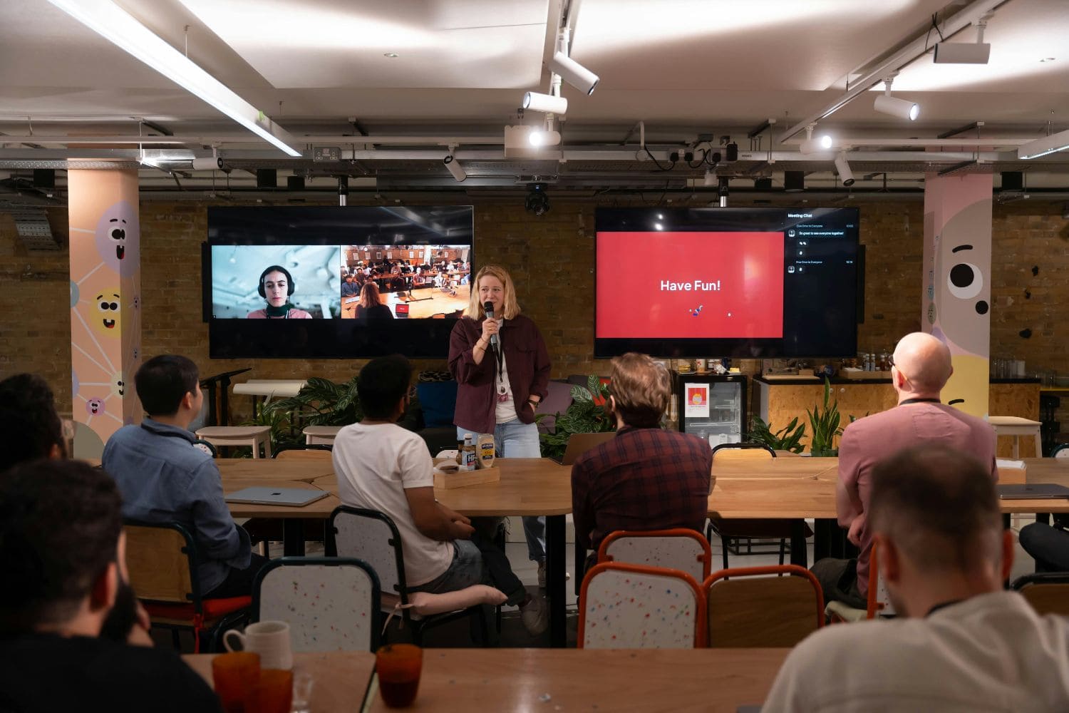 Live Demos