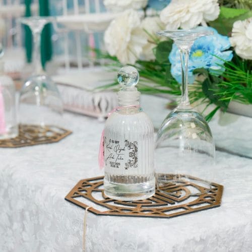 Perfume Bottle