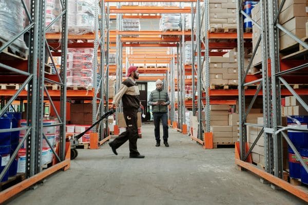Warehouse Hub