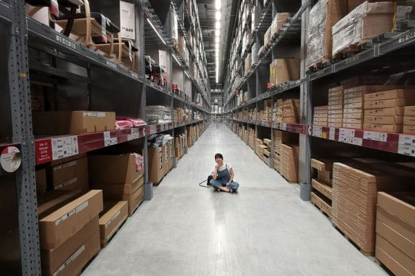 Cold Storage Facility