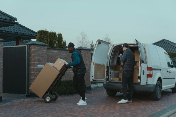 Delivery Confirmation