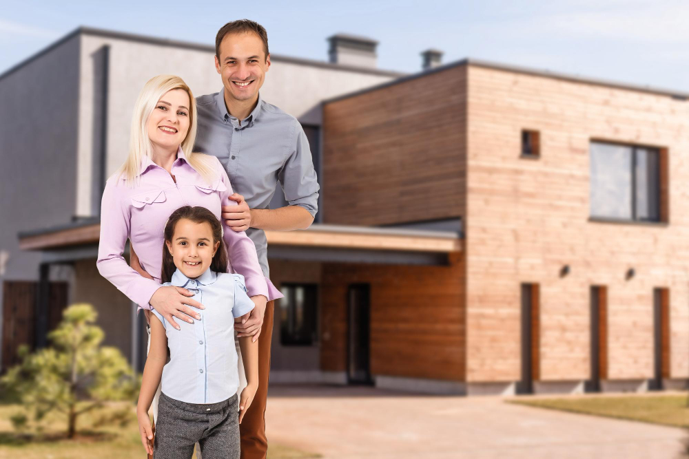 Suburban Family Home