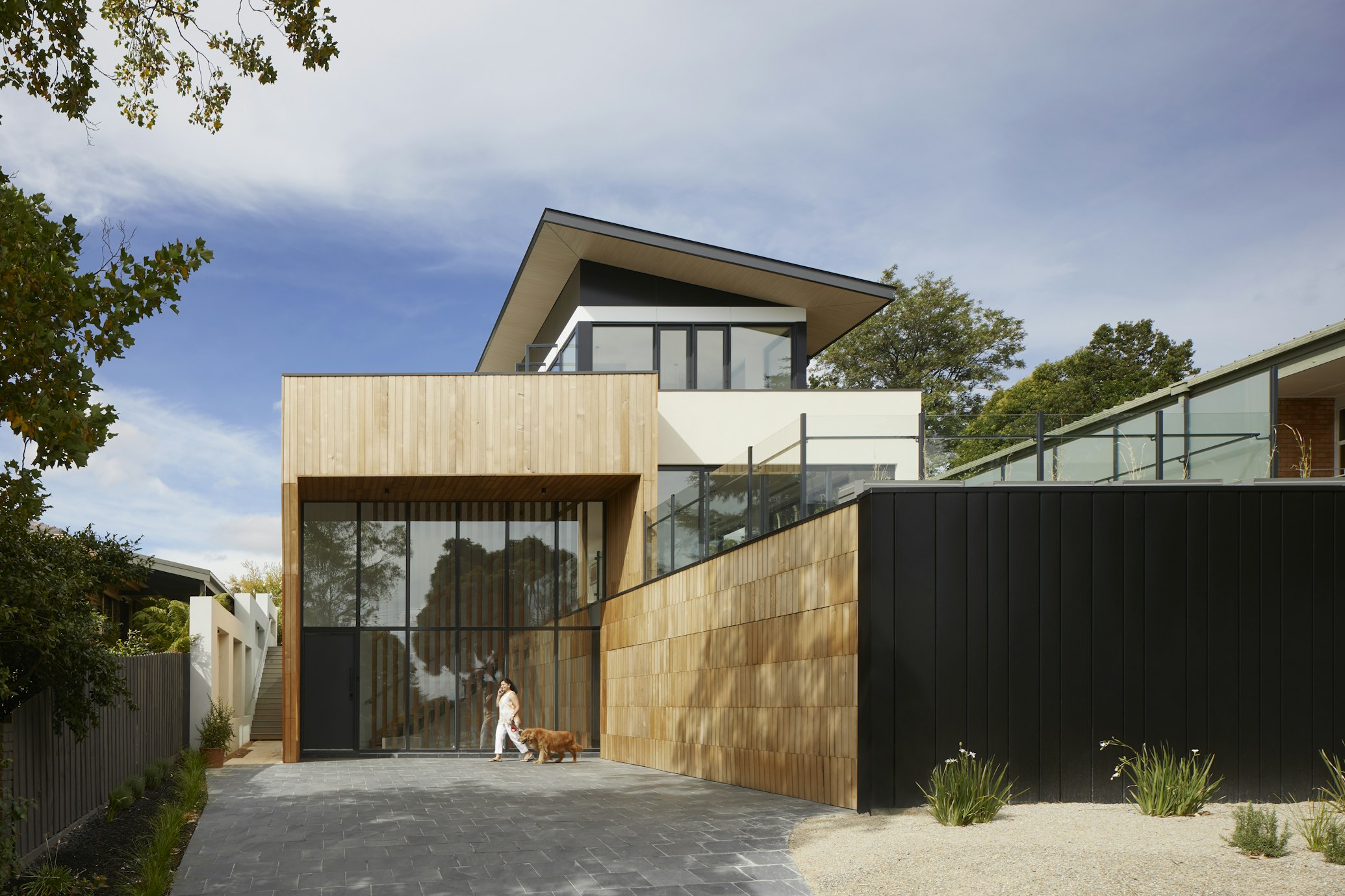 Coastal Residence