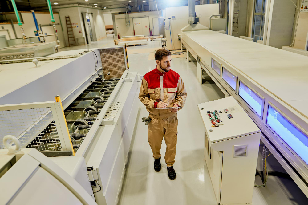 Advanced Manufacturing Facility