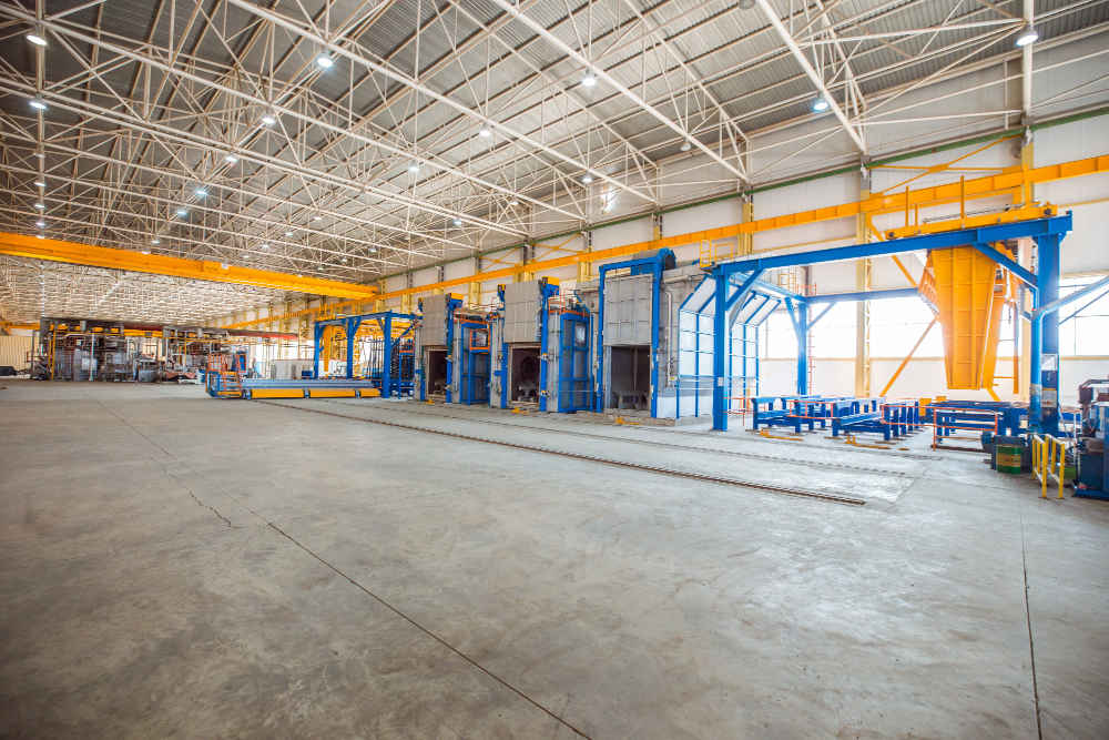 Industrial Robotics