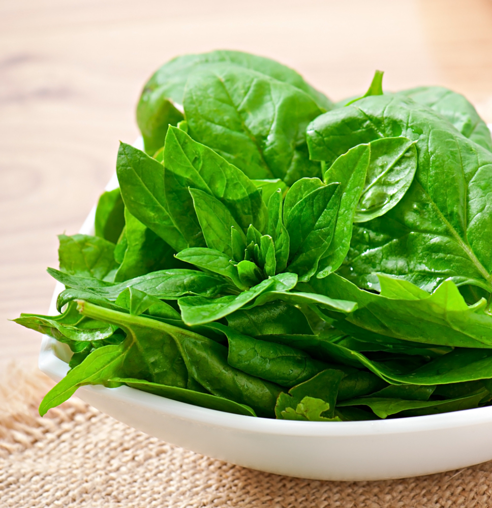 Fresh Spinach