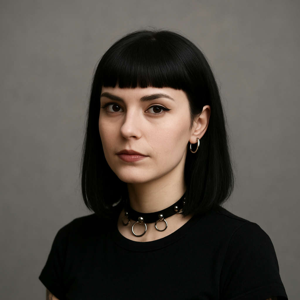 Maddy Pilgrim