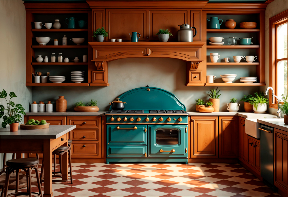 Traditional Classic Design