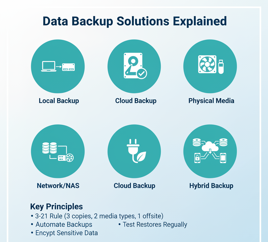 Data Backup Solutions