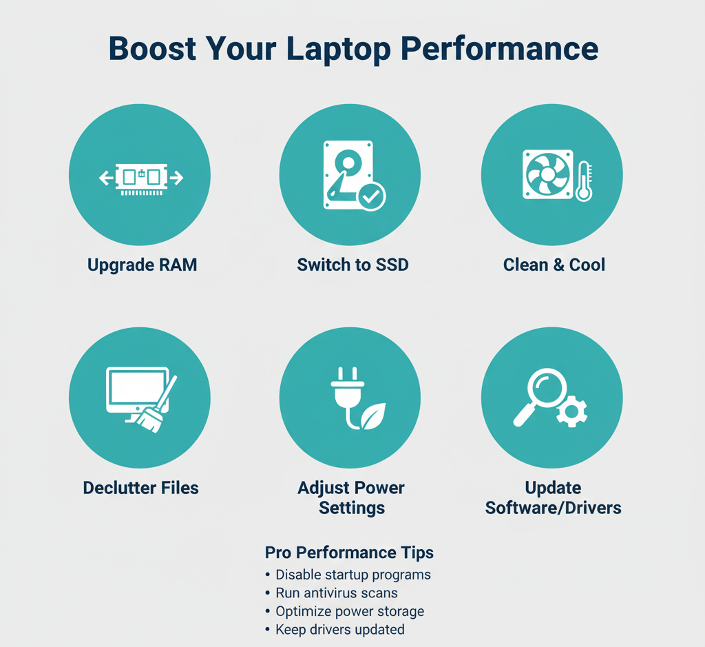 Laptop Performance