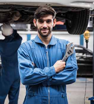 Team Member Image