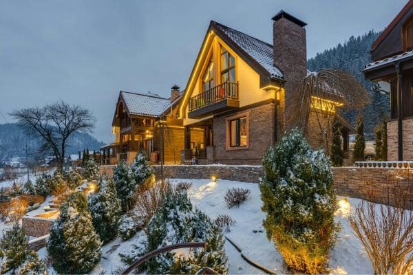 Mountainview Cabin