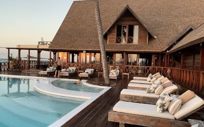 Luxury Hotel Paris