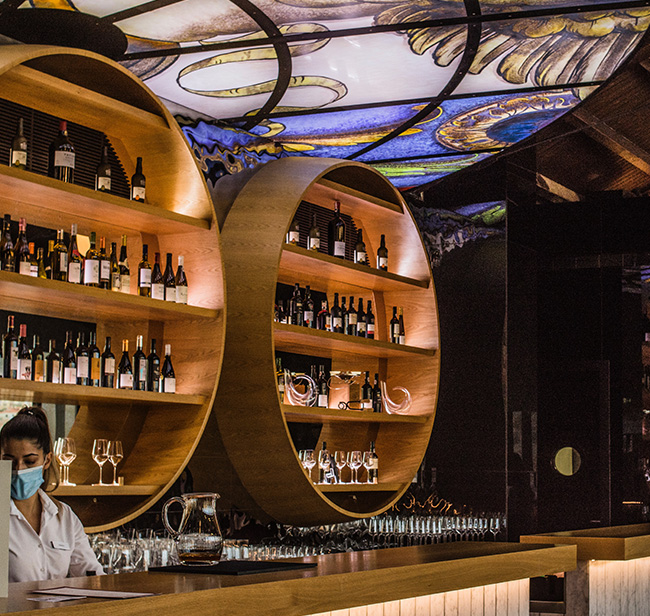 Cafe & Wine Bar