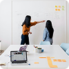 People collaborating