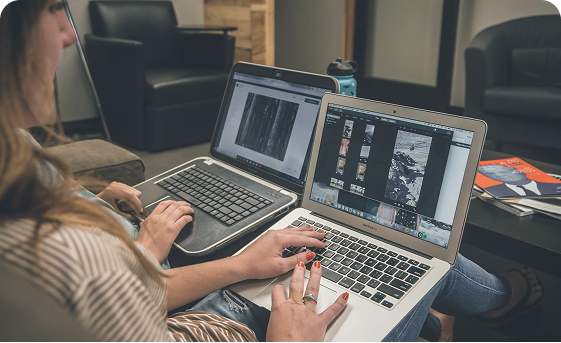 Digital Marketing Agency Website