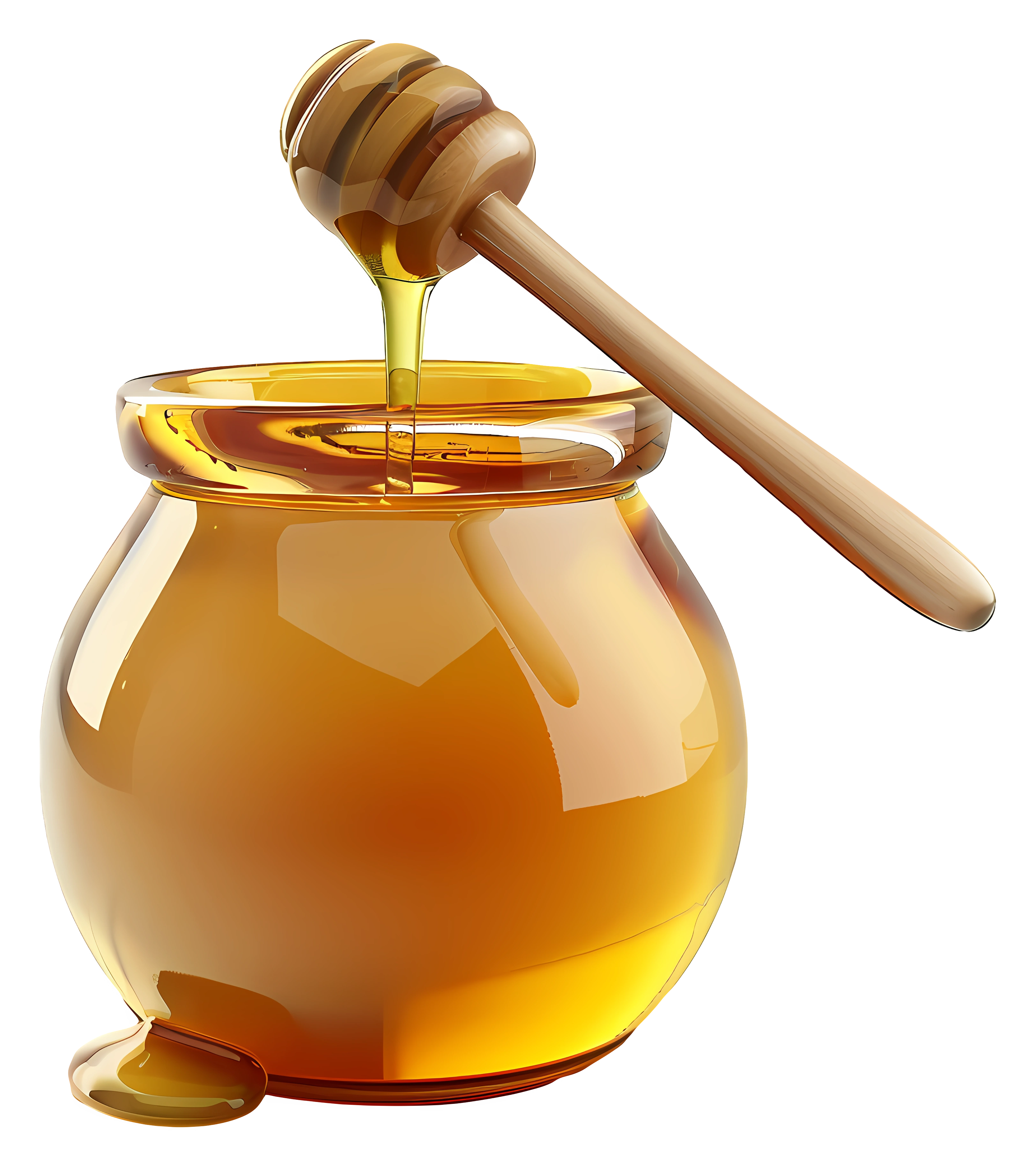 Honey Bloom Jar