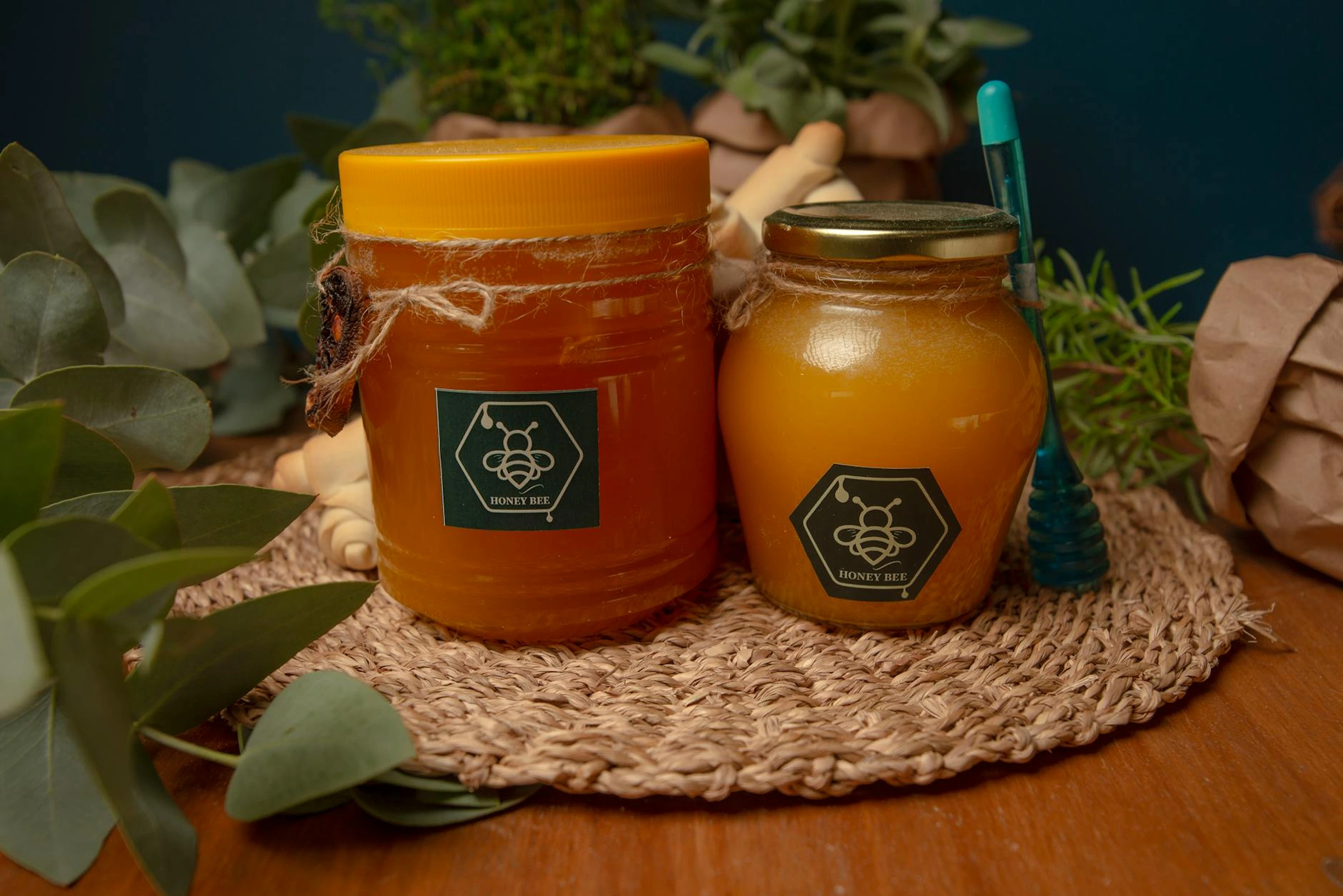 Honey Shop