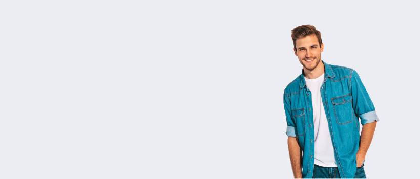 category banner