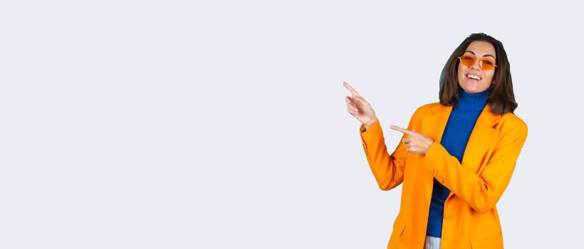 category banner