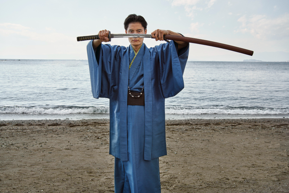 Sensei Hiroshi Tanaka
