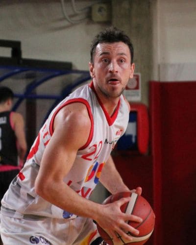 Power Forward - Player 4