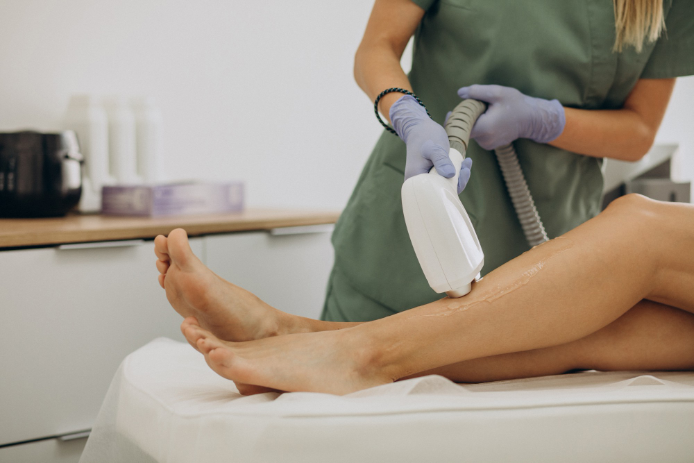 Laser Skin Resurfacing