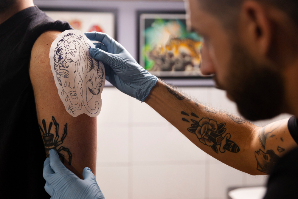Choosing Tattoo Placement
