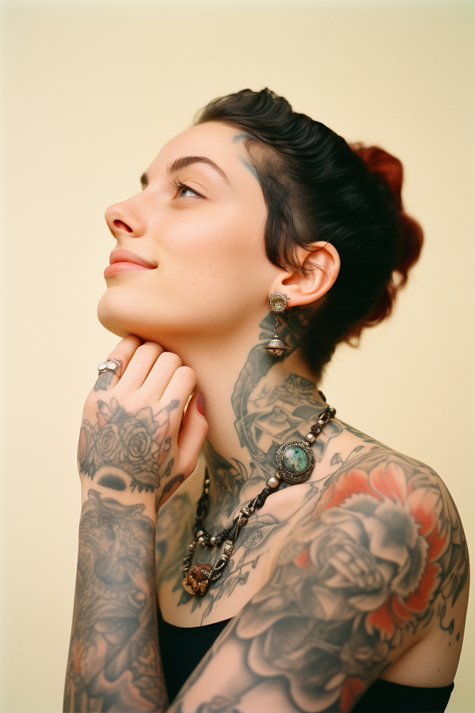 Tattoo Removal vs Cover-up