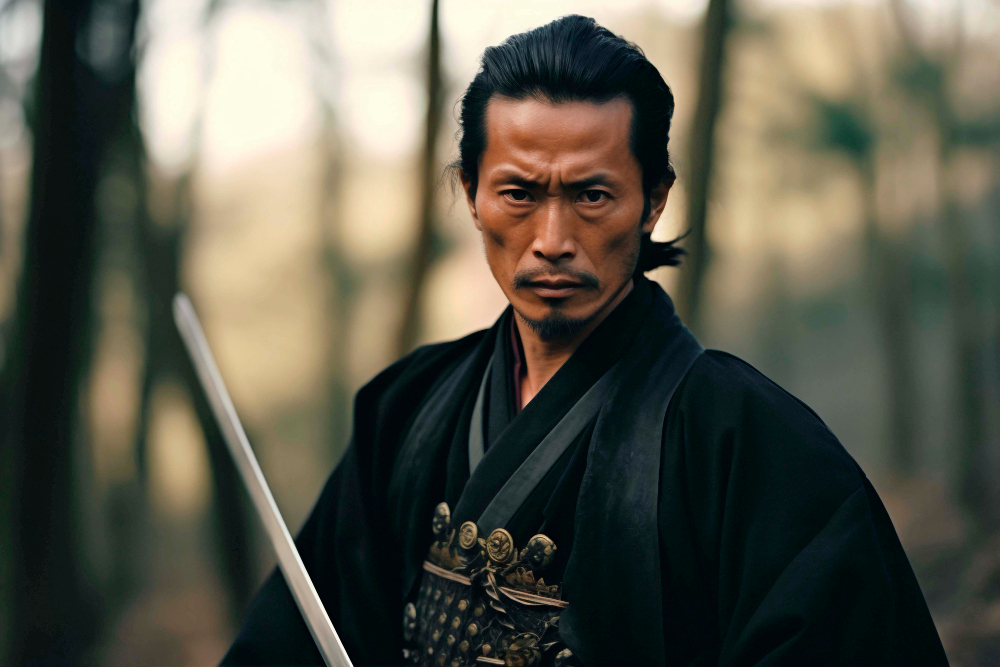 Sensei David Chen