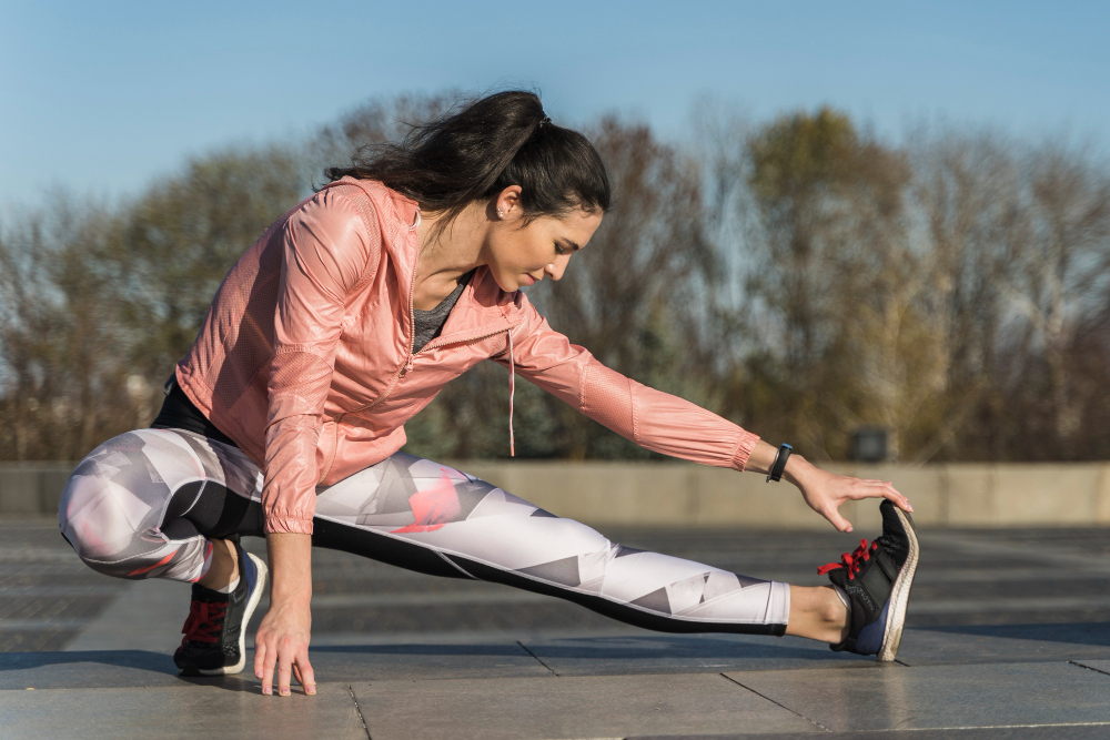 Stretching Techniques