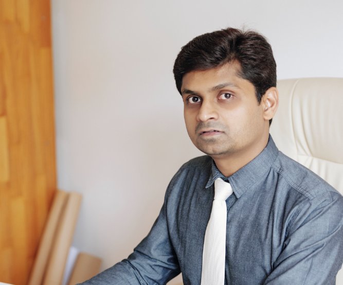 Dr. Rajesh Sharma