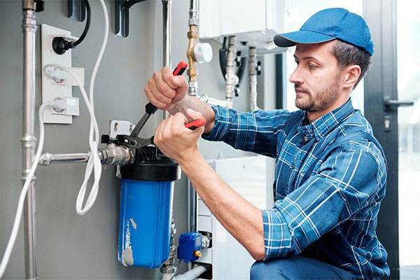 DIY Plumbing