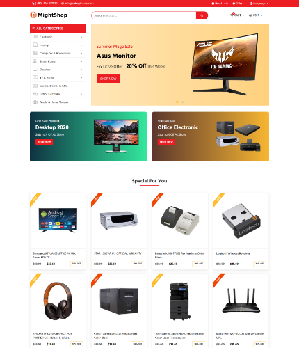 Demo Home Image