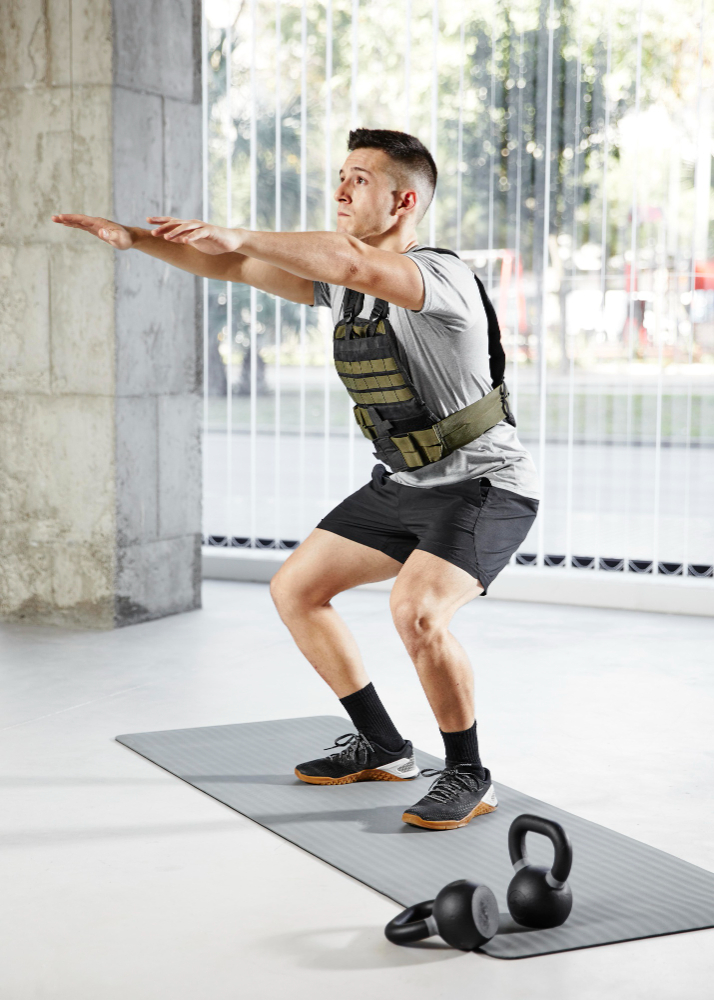 HIIT Class