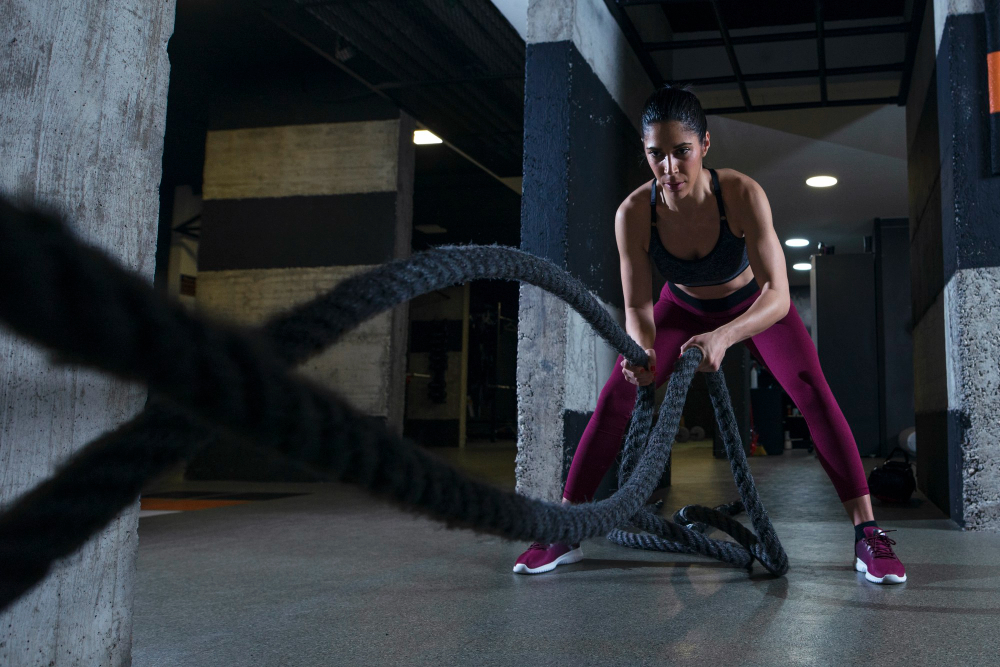 HIIT Blast