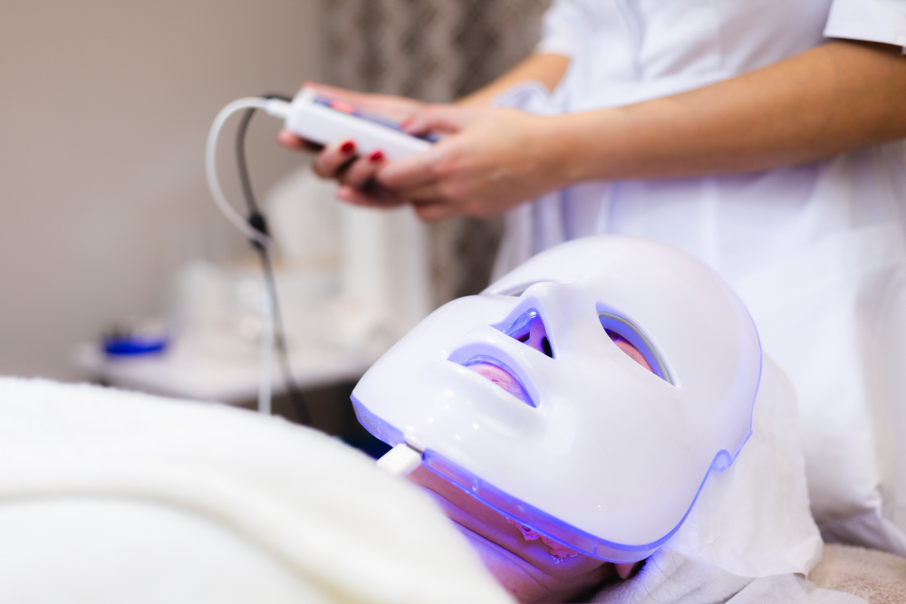 LED Light Therapy