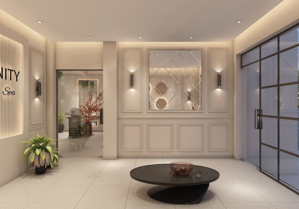 Reception Area
