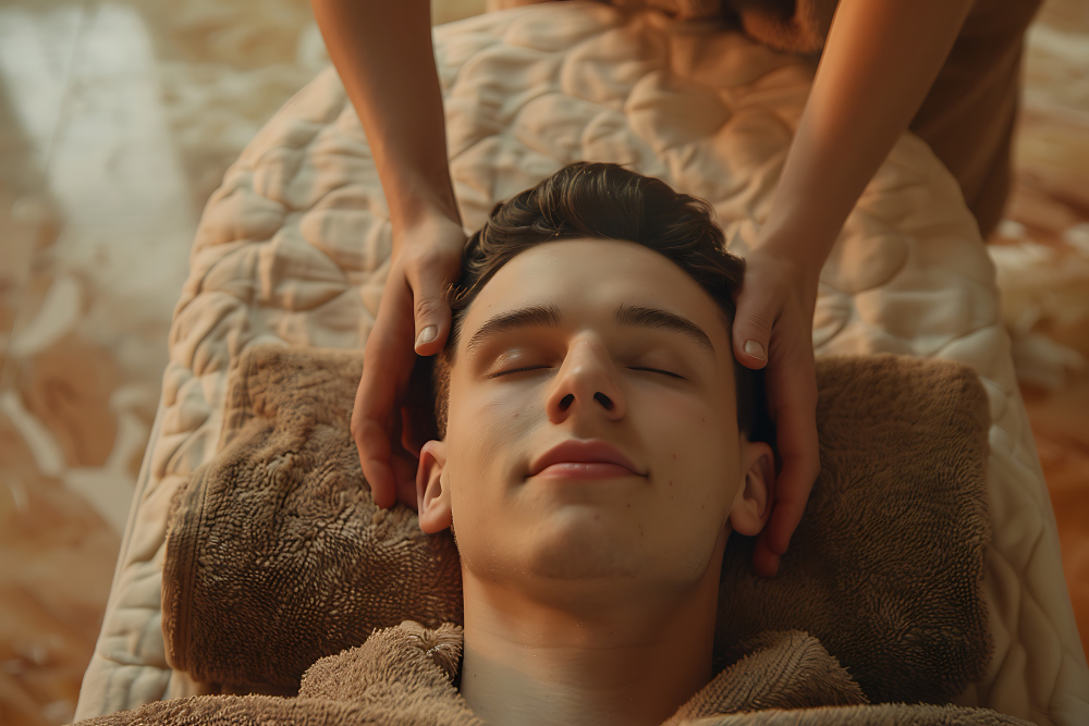 Stress Relief Massage