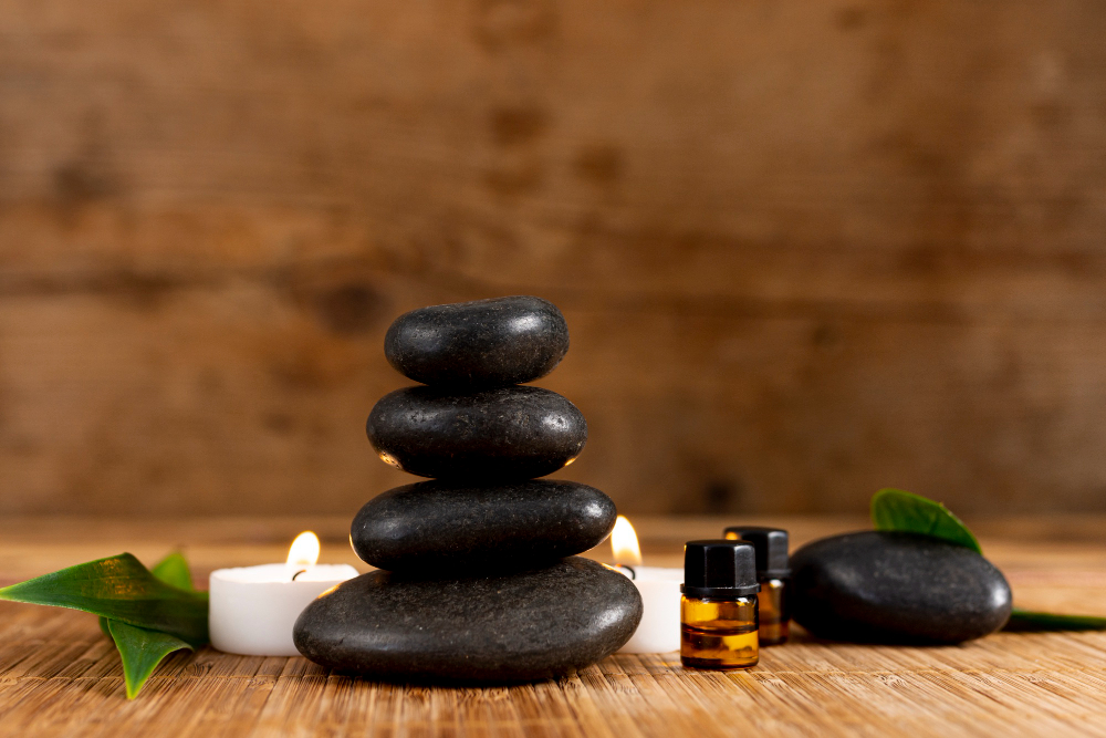 Hot Stone Massage