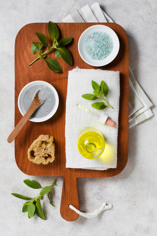 Body Scrub Treatment