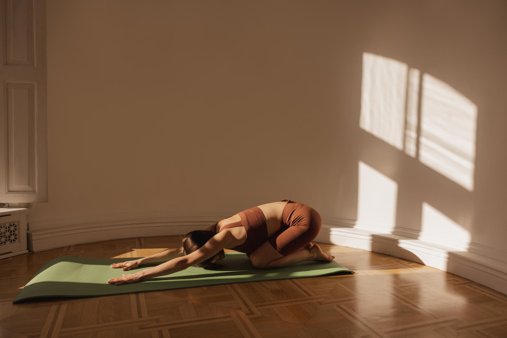 Yin Yoga