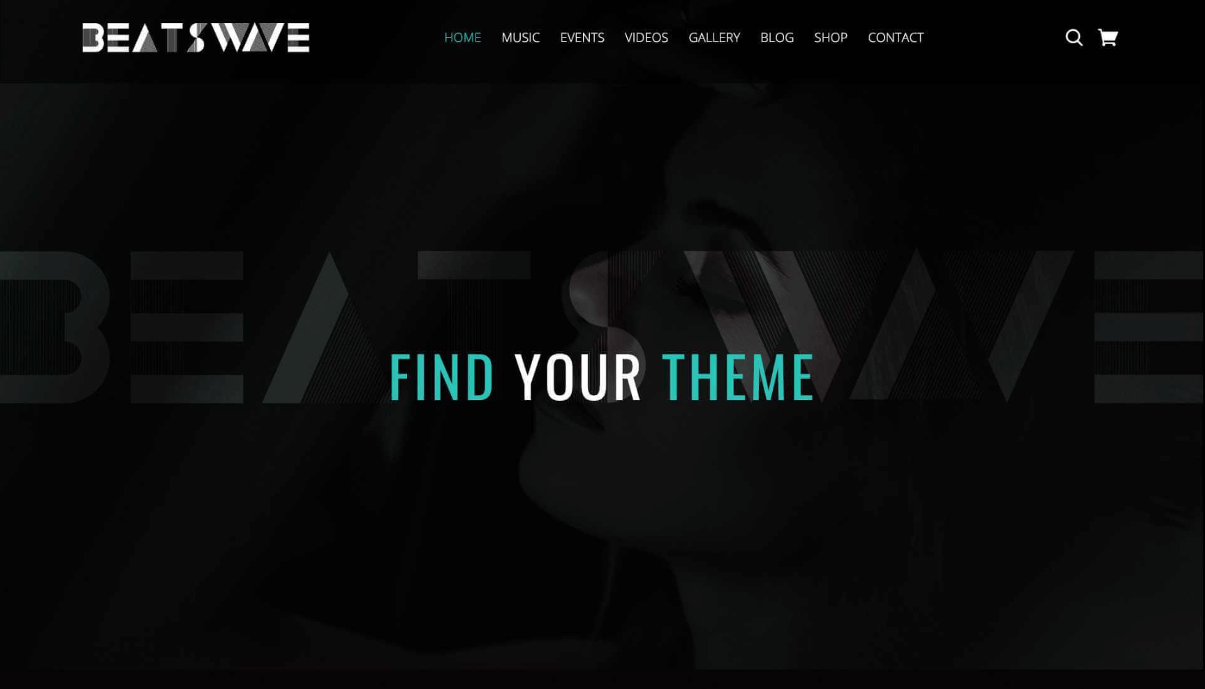 beateswave music template classic demo
