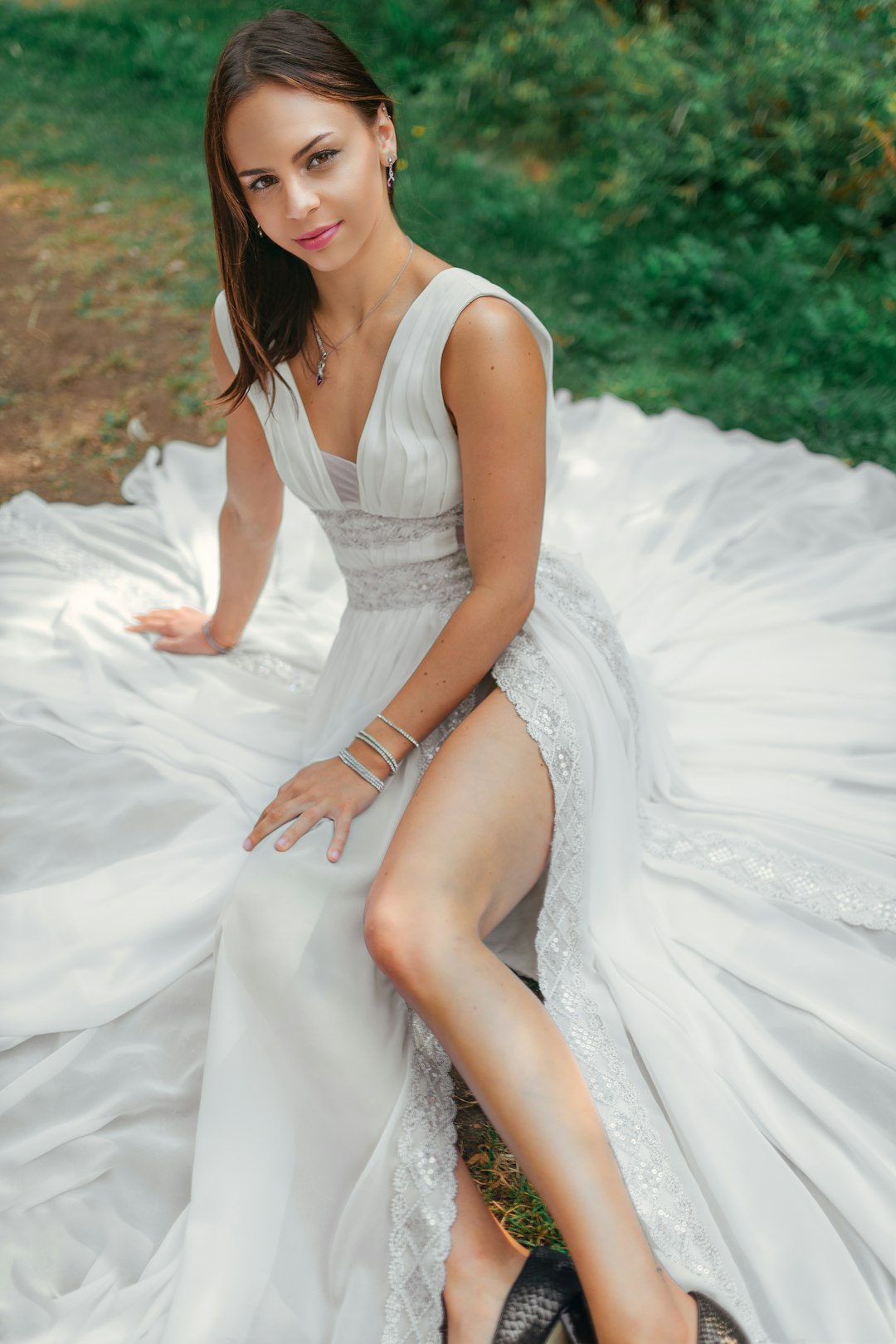 Elegant Bride