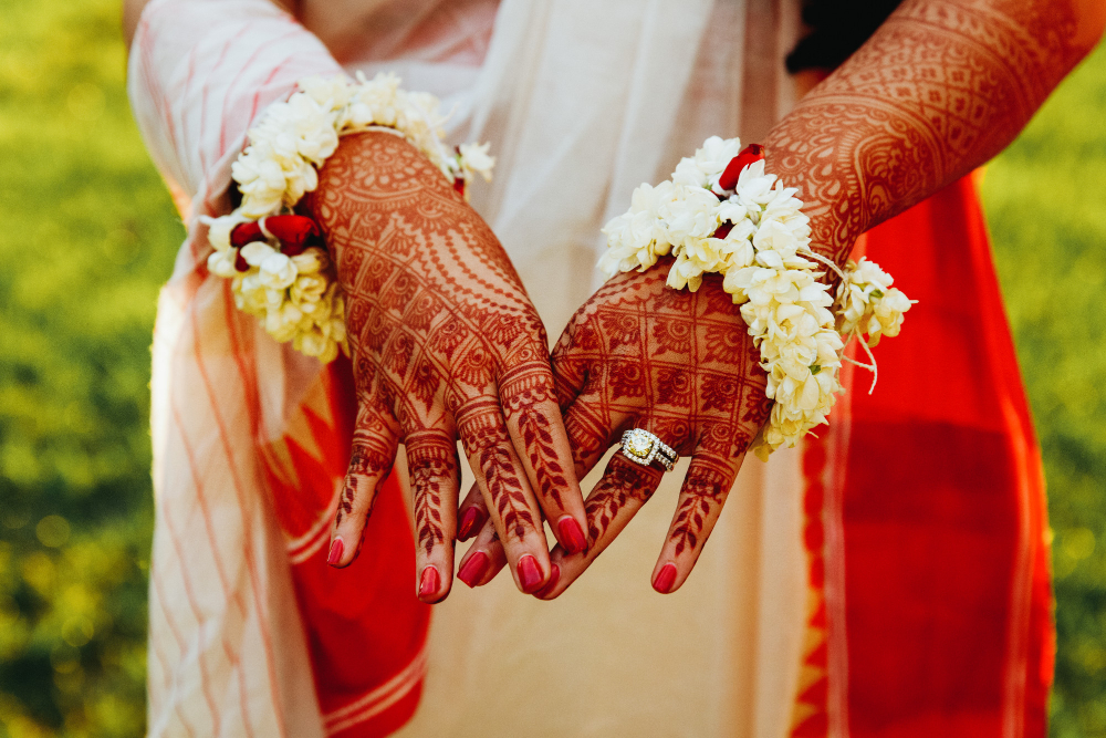 Mehendi Design Trends